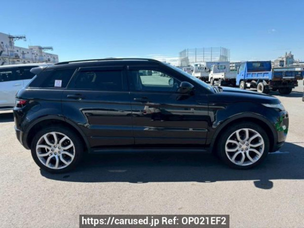 Used 2014 AT land-rover range-rover-evoque LV2A Image[7]