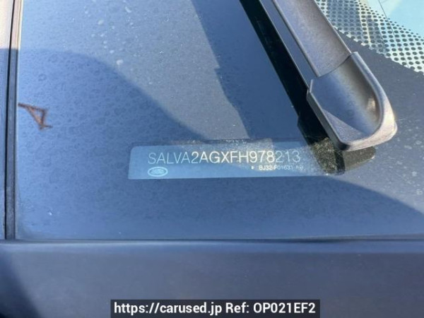 Used 2014 AT land-rover range-rover-evoque LV2A Image[11]