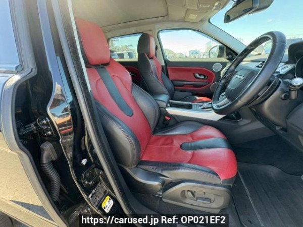 Used 2014 AT land-rover range-rover-evoque LV2A Image[12]