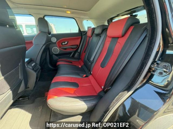 Used 2014 AT land-rover range-rover-evoque LV2A Image[15]