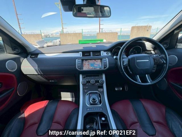 Used 2014 AT land-rover range-rover-evoque LV2A Image[18]