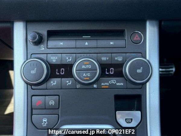 Used 2014 AT land-rover range-rover-evoque LV2A Image[26]