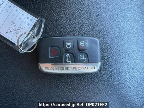 Used 2014 AT land-rover range-rover-evoque LV2A Image[30]