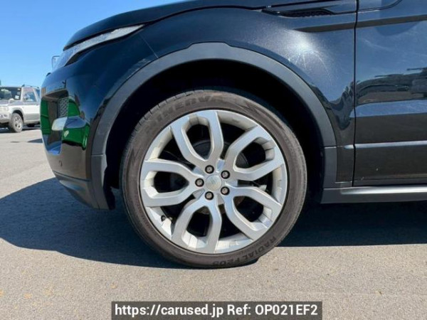 Used 2014 AT land-rover range-rover-evoque LV2A Image[31]