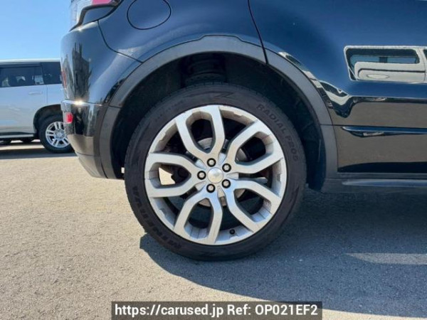 Used 2014 AT land-rover range-rover-evoque LV2A Image[33]