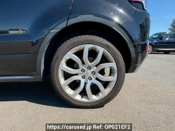 Used 2014 AT land-rover range-rover-evoque LV2A Image[34]