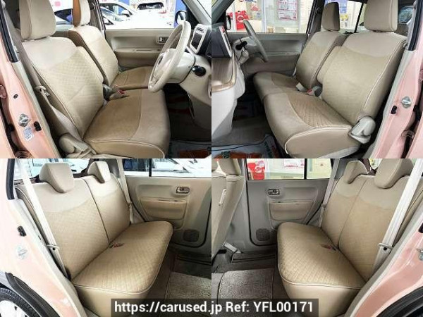 Used 2016 AT suzuki alto-lapin DBA-HE33S Image[5]