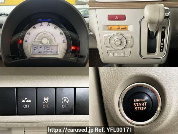 Used 2016 AT suzuki alto-lapin DBA-HE33S Image[7]