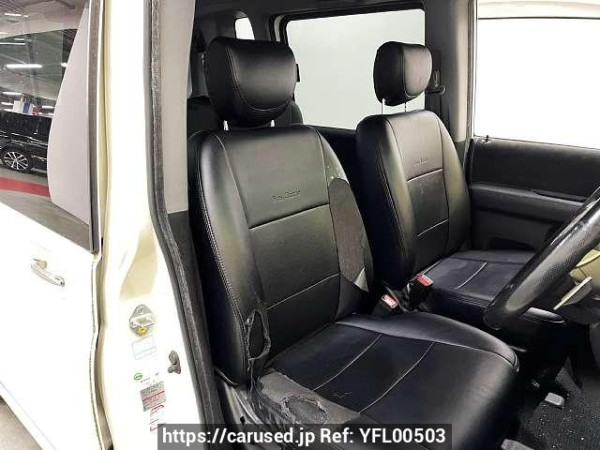Used 2008 CVT honda mobilio DBA-GB1 Image[7]