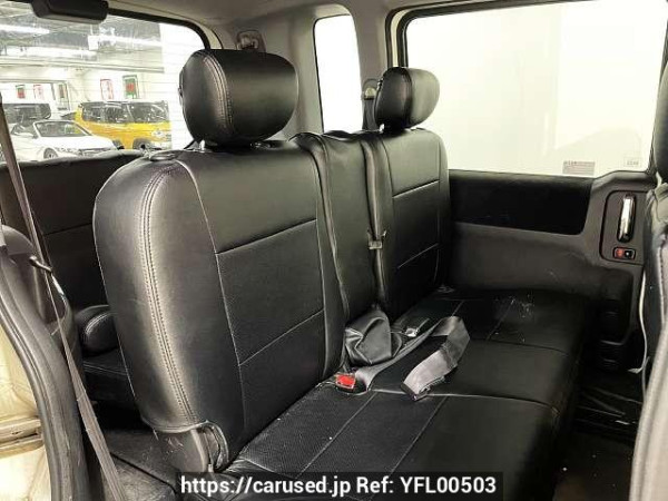 Used 2008 CVT honda mobilio DBA-GB1 Image[8]