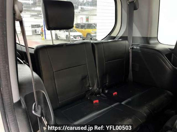Used 2008 CVT honda mobilio DBA-GB1 Image[9]