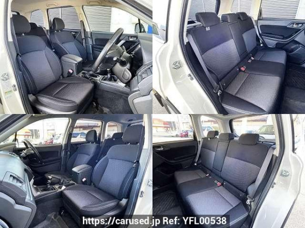 Used 2013 MT subaru forester DBA-SJ5 Image[5]