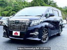 Toyota Alphard DBA-GGH30W