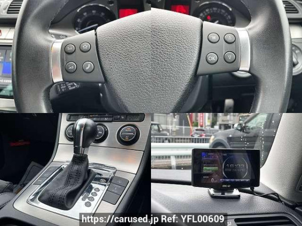 Used 2008 AT volkswagen passat-variant ABA-3CBWSF Image[8]