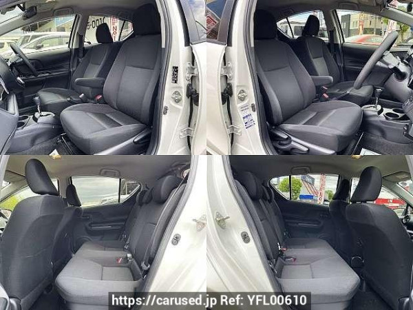 Used 2019 AT toyota aqua DAA-NHP10 Image[5]