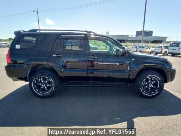 Used 2005 AT toyota hilux-surf TRN215W Image[7]