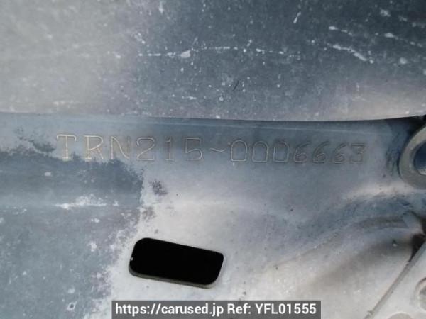Used 2005 AT toyota hilux-surf TRN215W Image[11]