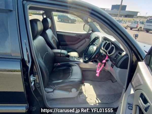 Used 2005 AT toyota hilux-surf TRN215W Image[12]