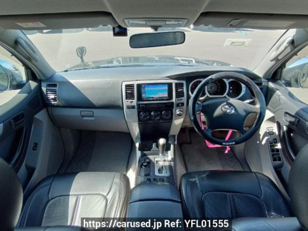 Used 2005 AT toyota hilux-surf TRN215W Image[16]