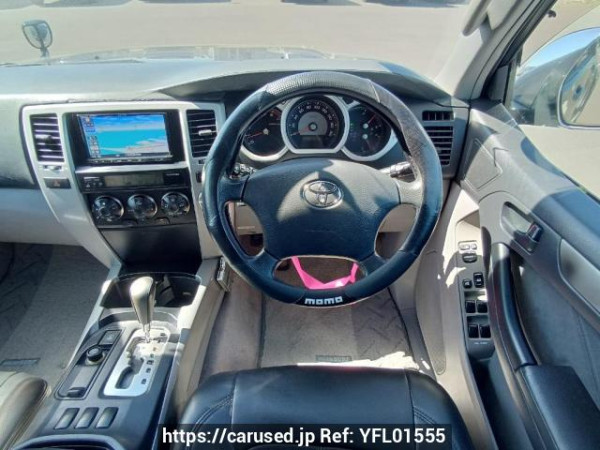 Used 2005 AT toyota hilux-surf TRN215W Image[18]