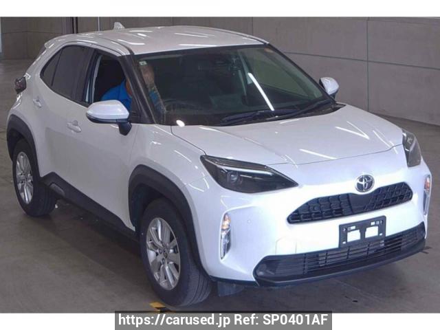Buy Used 2023 Toyota YARIS CROSS MXPB15 (SP0401AF) - Carused.jp