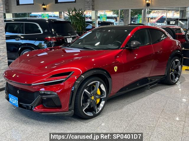2024 Ferrari null F175AHA