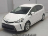 Used 2017 AT toyota prius-alpha ZVW40W Image[0]