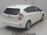 Used 2017 AT toyota prius-alpha ZVW40W Image[1]