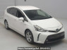 Used 2017 AT toyota prius-alpha ZVW40W Image[2]