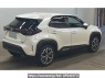 Used 2021 AT toyota yaris-cross MXPJ10 Image[1]