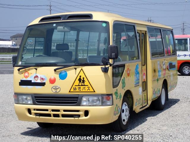 2003 Toyota Coaster HZB40