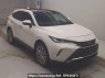 Used 2021 AT toyota harrier-hybrid AXUH80 Image[2]