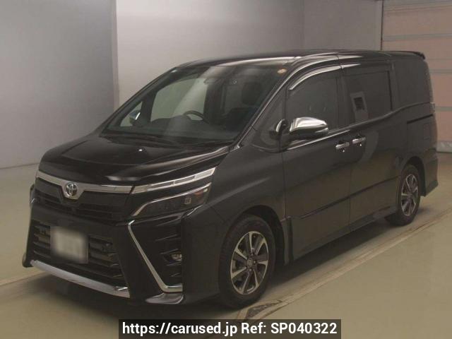 Buy Used 2020 Toyota Voxy ZRR80W (SP040322) - Carused.jp