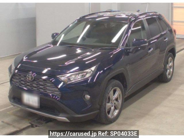 t-demand イージープロ Ver.2 RAV4 MXAA54 Buy Used 2019 Toyota RAV4 MXAA54 (SP04033E) - Carused.jp