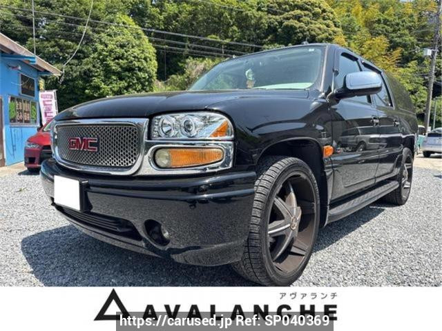 2004 GMC Yukon ﾌﾒｲ