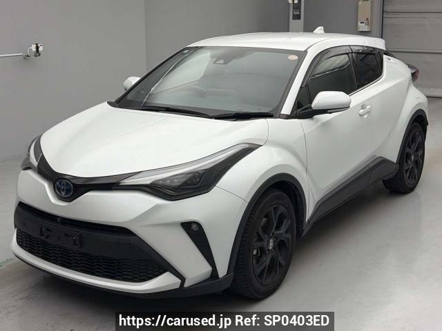 Used Toyota C-HR ZYX11 for sale - Japanese Used Cars Carused.jp