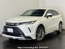 Toyota Harrier MXUA85