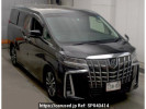 Toyota Alphard AGH30W