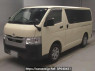 Used 2021 AT toyota hiace-van TRH200V Image[0]