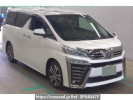 Toyota Vellfire GGH30W