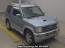 Used 2007 AT mitsubishi pajero-mini H58A Image[2]