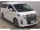Toyota Alphard AGH30W