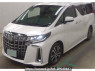 Used 2018 AT toyota alphard AGH30W Image[1]