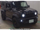 Suzuki Jimny Sierra JB74W