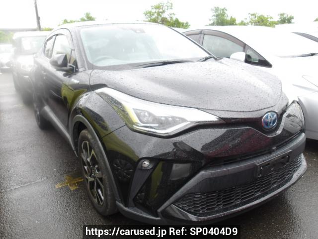 Used Toyota C-HR ZYX11 for sale - Japanese Used Cars Carused.jp
