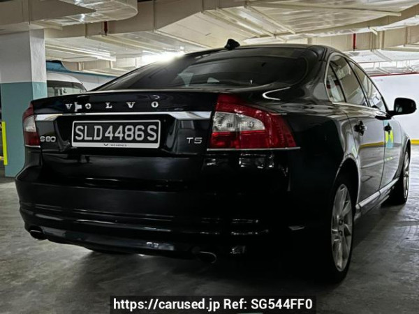 Used 2016 AT volvo s80 TB6294 Image[6]