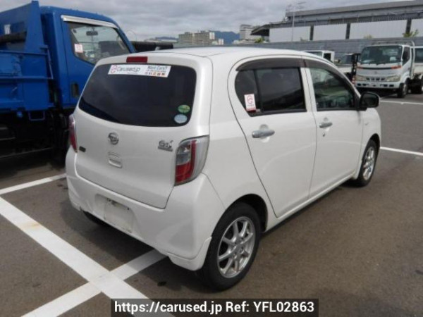 Used 2013 CVT daihatsu mira-e-s LA300S Image[5]