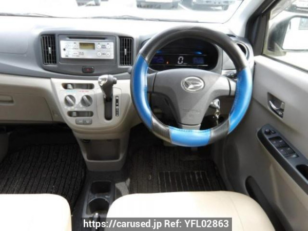 Used 2013 CVT daihatsu mira-e-s LA300S Image[14]