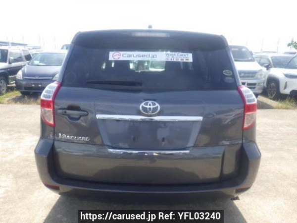 Used 2009 AT toyota vanguard ACA38W Image[5]