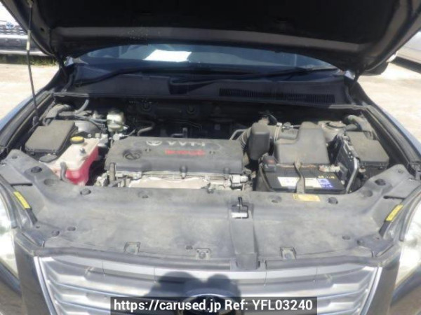 Used 2009 AT toyota vanguard ACA38W Image[9]